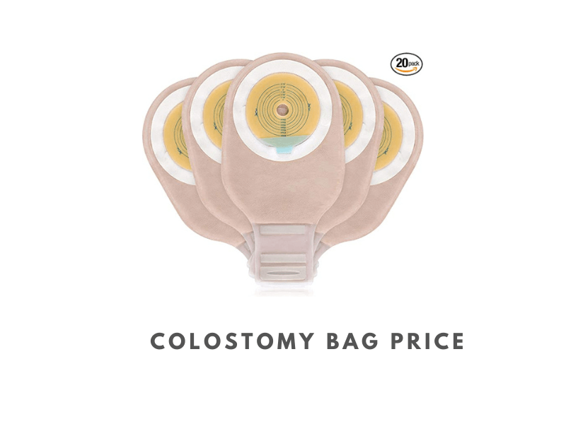 Colostomy bag price - HEAGI - Colostomy bags Supplies