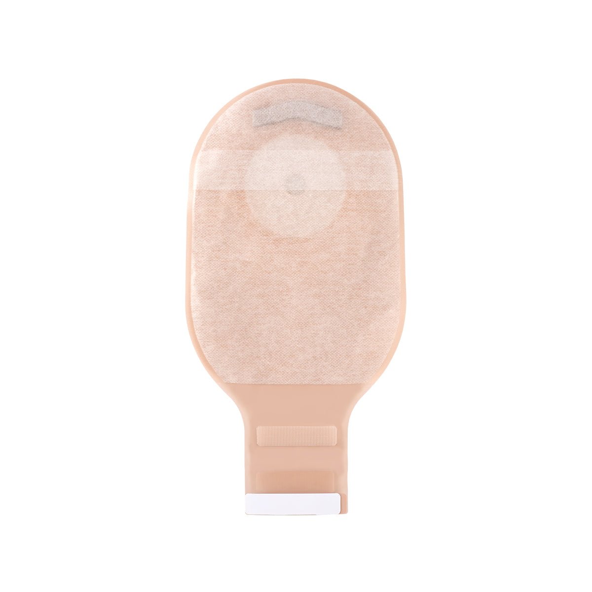 Heagi Colostomy Bags Skin Friendly One Piece Ostomy Bag Ostomy Supplies Cut - to - Fit Drainable Pouches with Closure - HEAGI - Colostomy bags Supplies