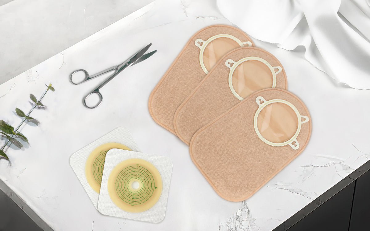 How to Prevent Colostomy Leaks: Secure & Worry-Free Fit – HEAGI - Colostomy bags Supplies