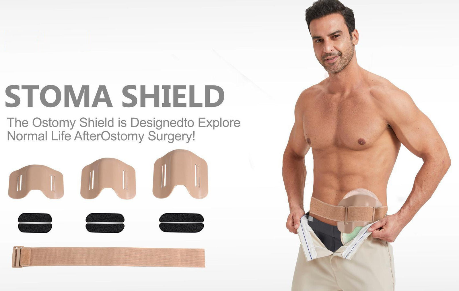 How to Protect Your Stoma from Bumps & Impacts: Safety Guide for Active Lifestyles - HEAGI - Colostomy bags Supplies