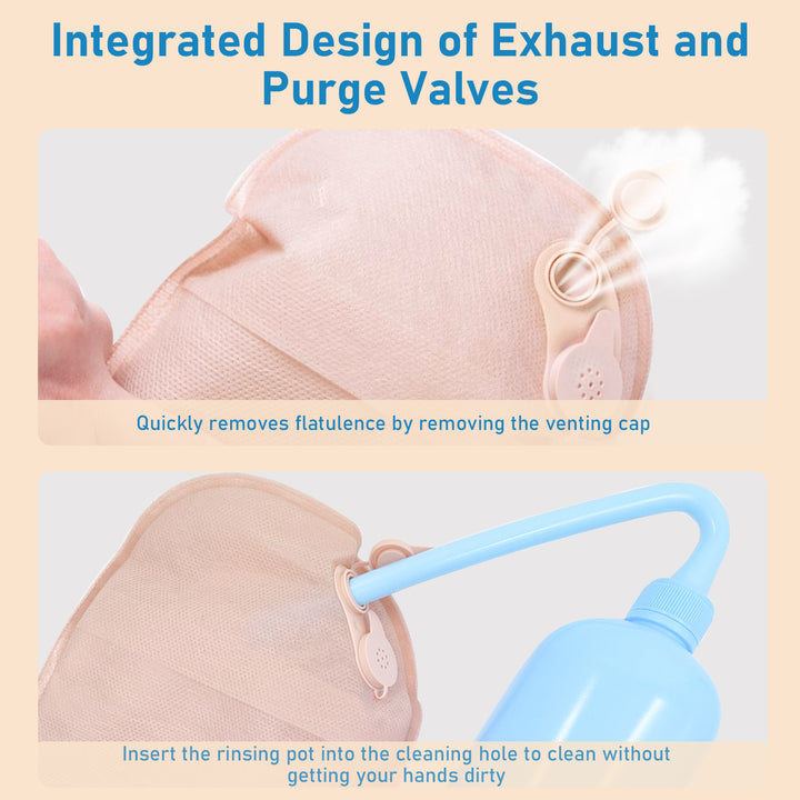 Free Trial – HEAGI Colostomy Bag Ostomy Care Products | Pay for Shipping Only - HEAGI - Colostomy Ostomy Care Specialist