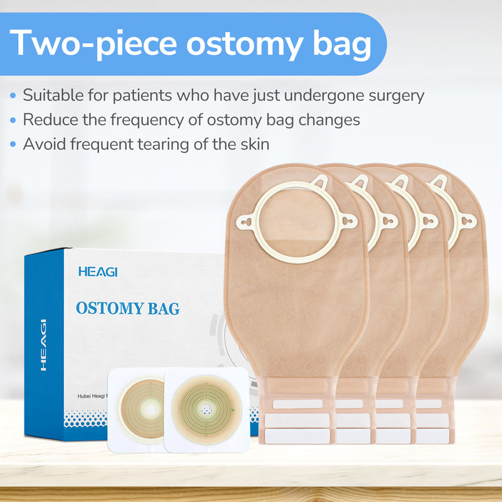 Free Trial – HEAGI Colostomy Bag Ostomy Care Products | Pay for Shipping Only - HEAGI - Colostomy Ostomy Care Specialist