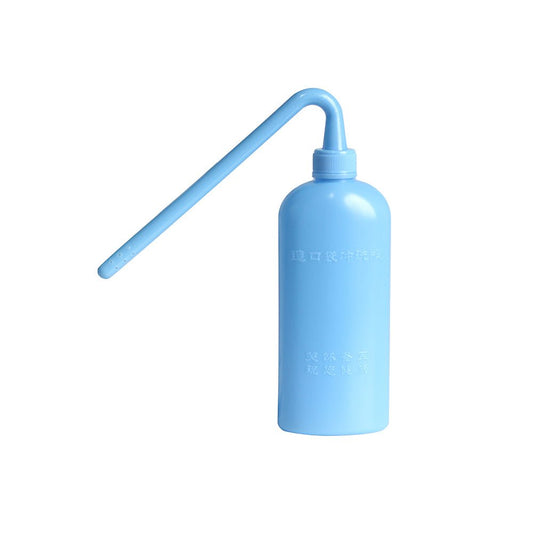 Colostomy Bag Cleaning Tool, Stoma Care Supplies, Stoma Bag Washing Bottle Rinse Pot for All Ostomy Bags - HEAGI - Colostomy bags Supplies