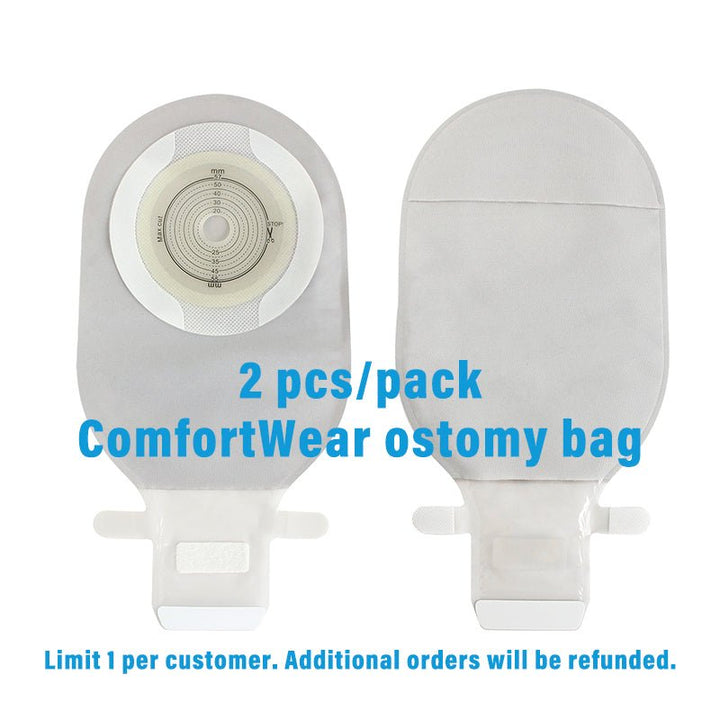 Free Trial – HEAGI Colostomy Bag Ostomy pouch Stoma Care Products | Limit 1 per customer - HEAGI - Colostomy bags Supplies