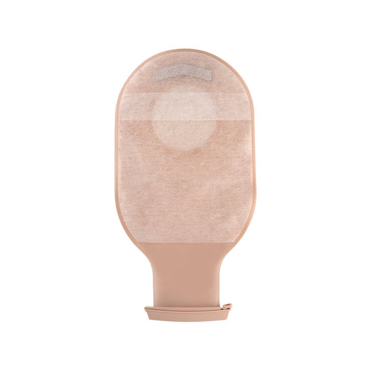 HEAGI 20PCS Colostomy Bags, Ostomy Supplies, One Piece Drainable Colostomy Ostomy Ileostomy Pouch bag for Stoma Care - HEAGI - Colostomy bags Supplies