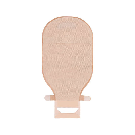 HEAGI Colostomy Bags One Piece Ostomy Bag Drainable Pouch with Closure Stoma Care Supplies - HEAGI - Colostomy bags Supplies