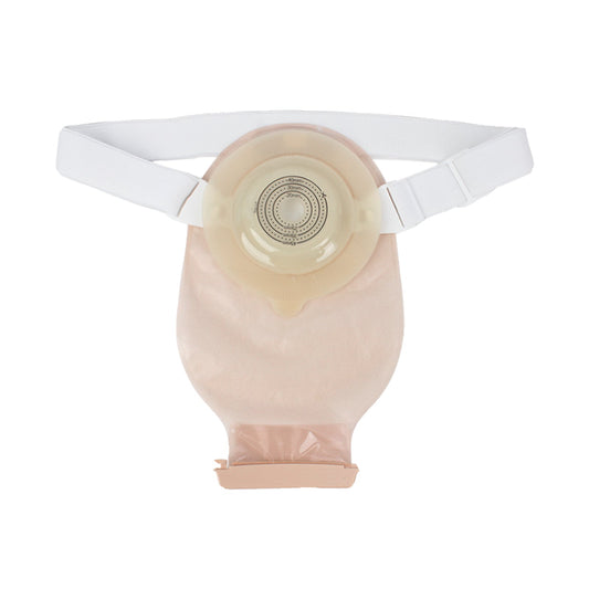 HEAGI Colostomy Bags Ostomy Supplies One - Piece Convex Ostomy Bags with a Waistband - HEAGI - Colostomy bags Supplies